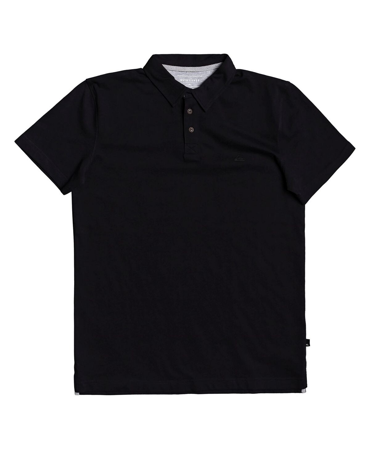 

Мужская рубашка поло everyday sun cruise Quiksilver, черный