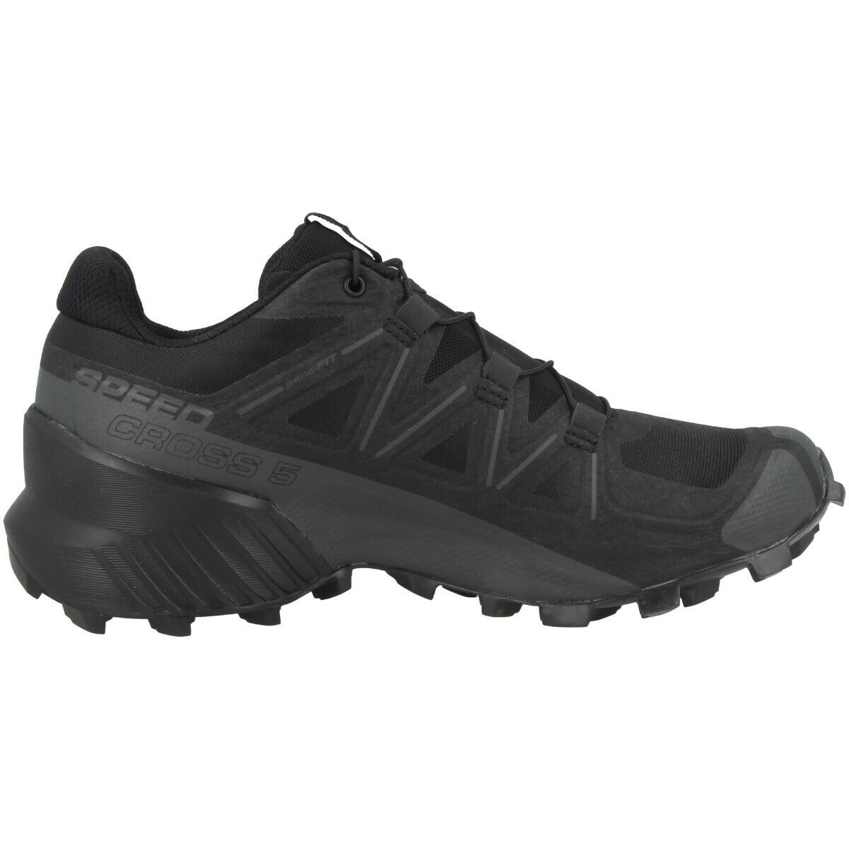 

Кроссовки Speedcross 5 женские SALOMON, черный