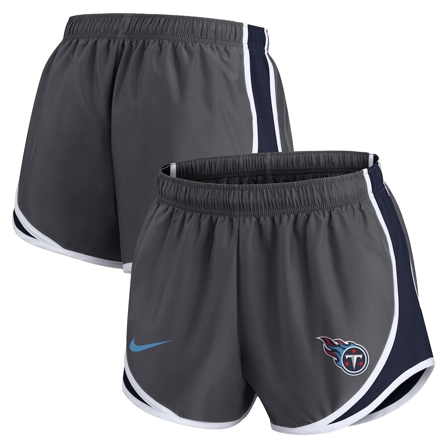

Шорты Nike Tennessee Titans, угольный