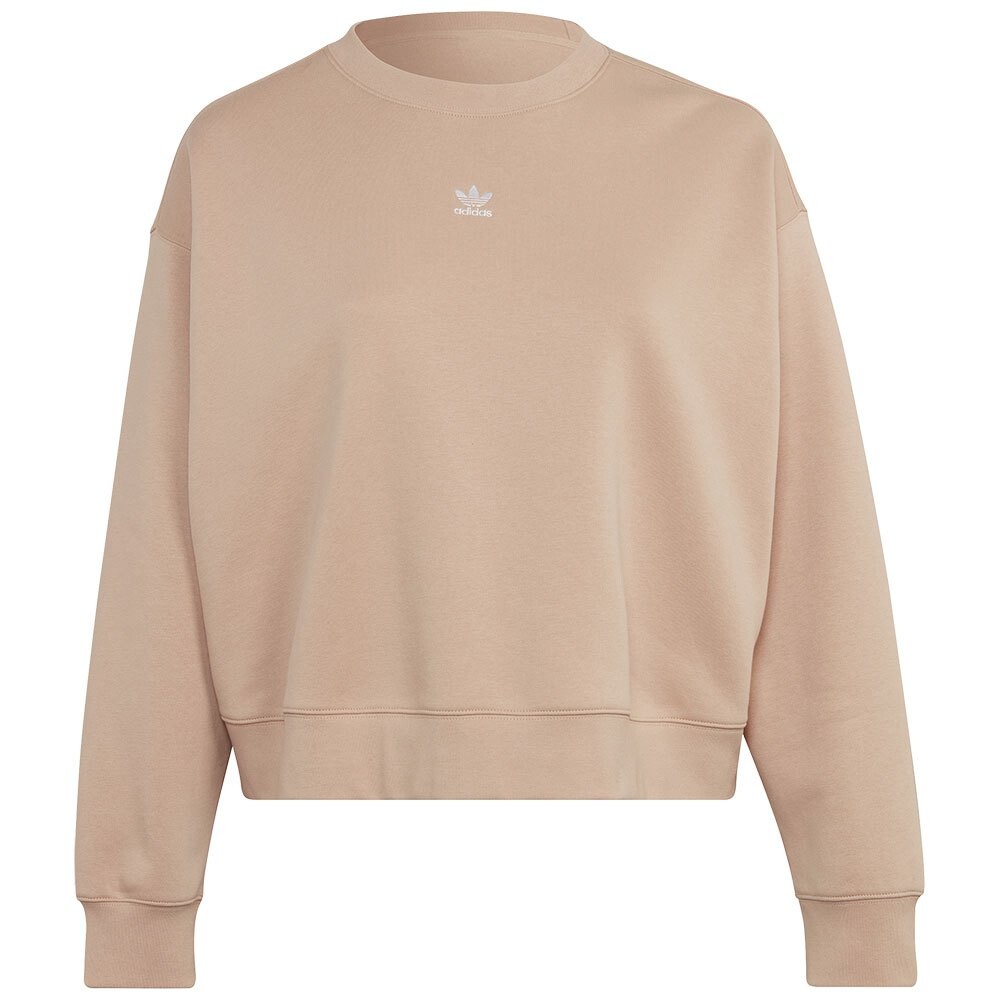 

Толстовка adidas Originals Adicolor Essentials Crew Big, бежевый