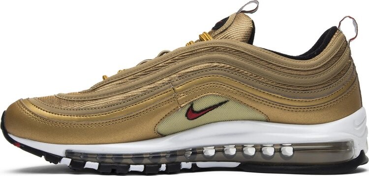 Nike air max 2025 97 italy gold