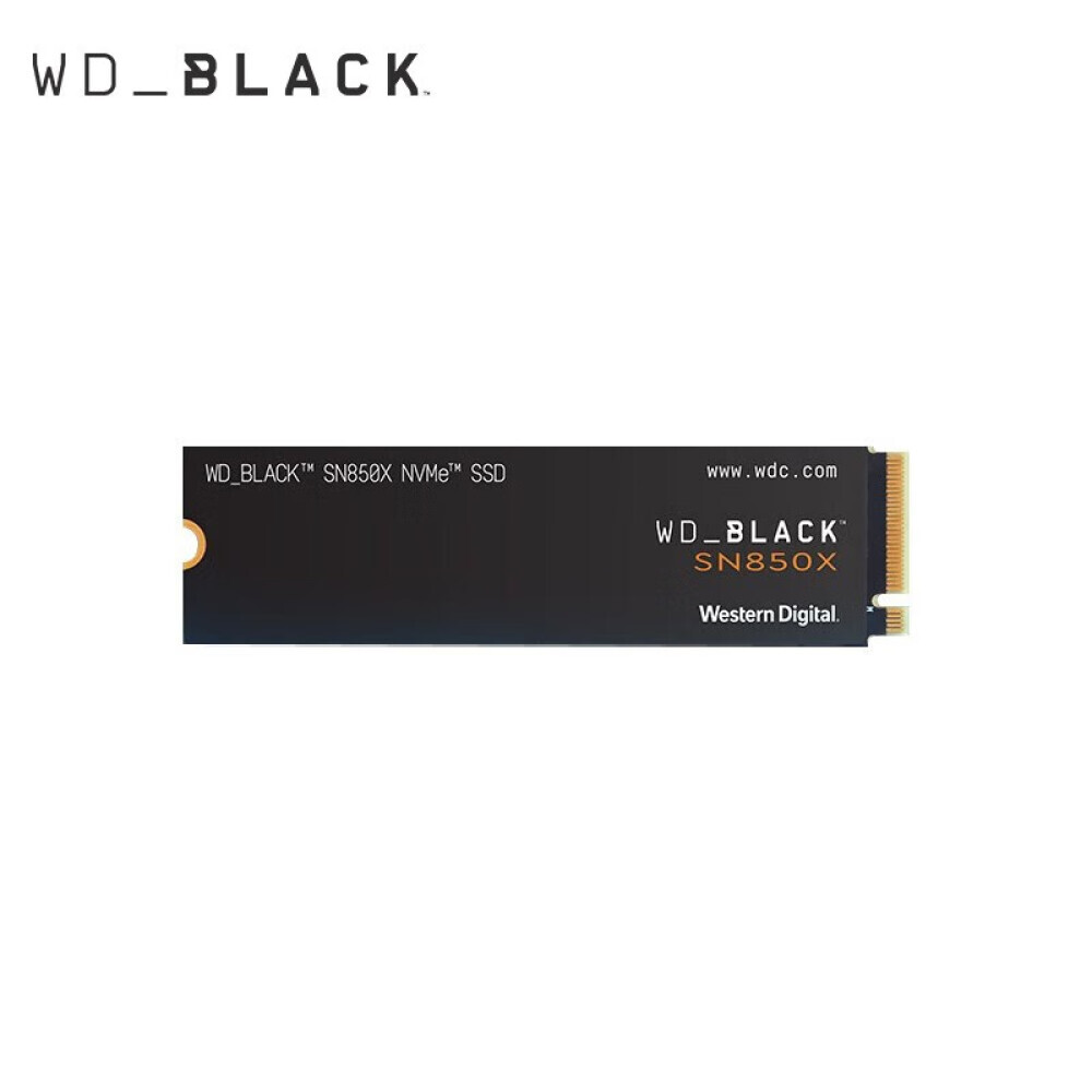 

SSD-накопитель Western Digital Black SN850X 1ТБ