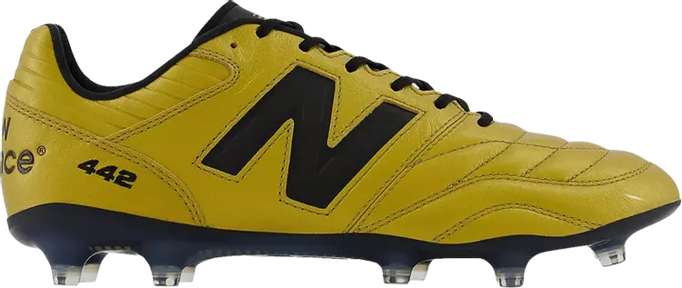 

Бутсы New Balance 442v2 Pro FG 'Gold', золотой