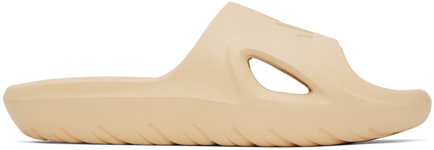 

Бежевые шлепанцы Adicane adidas Originals