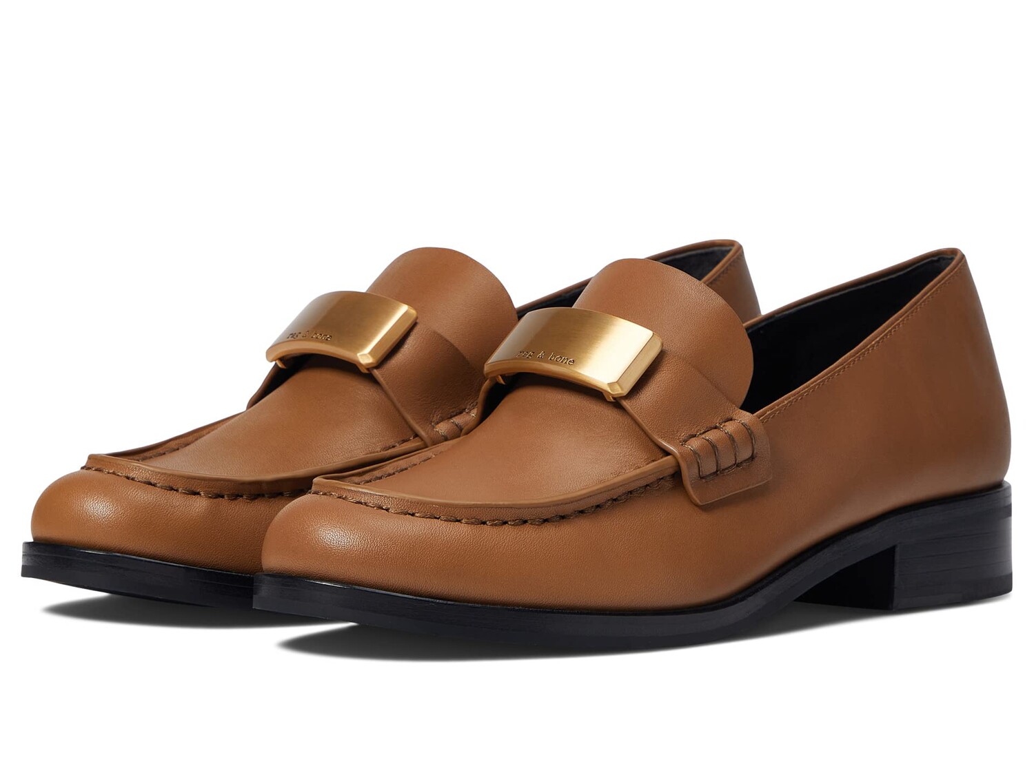 

Мокасины rag & bone, Canter Loafer