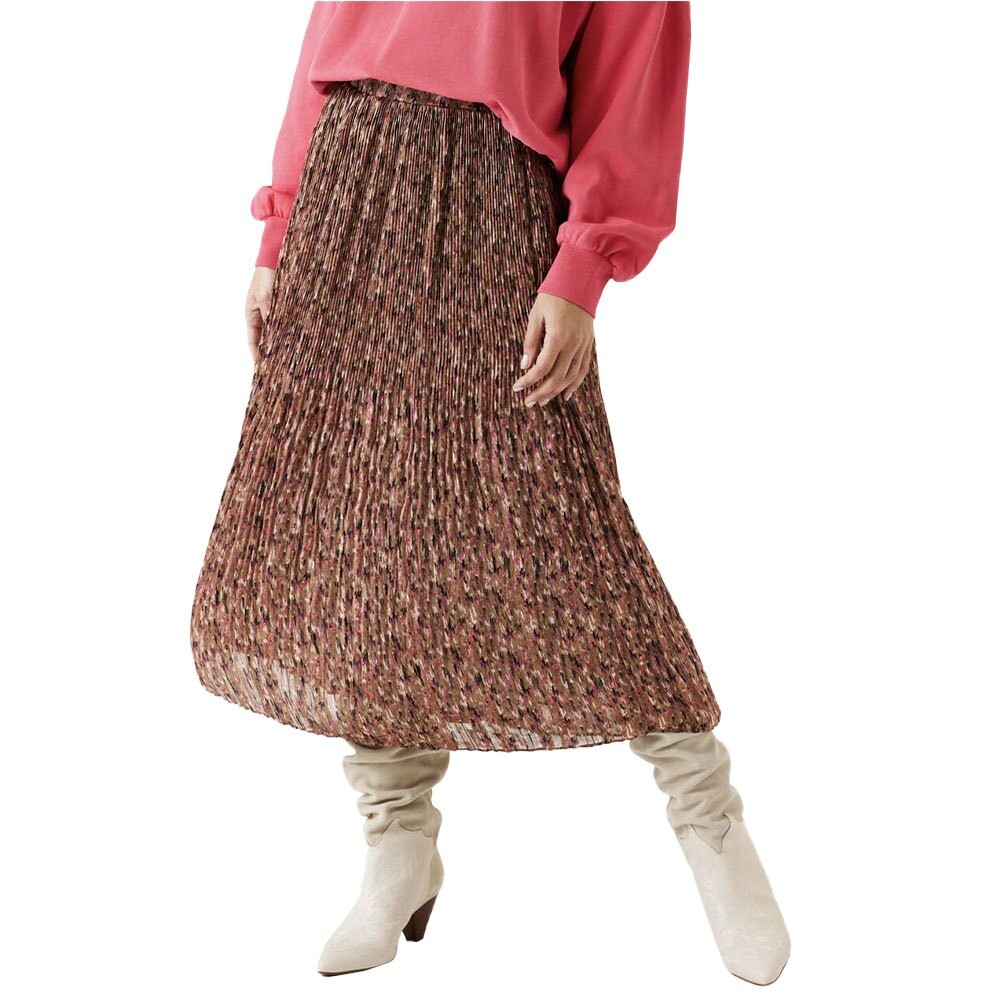 

Юбка Garcia H30324 Midi, коричневый