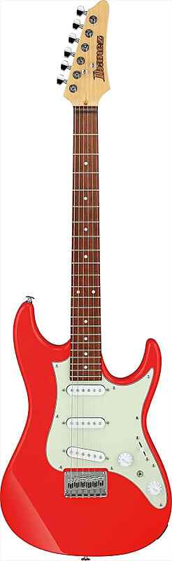 

Ibanez AZES31 Стандарт Вермильон Ibanez AZES31VM AZ Standard 6str Electric Guitar - Vermilion