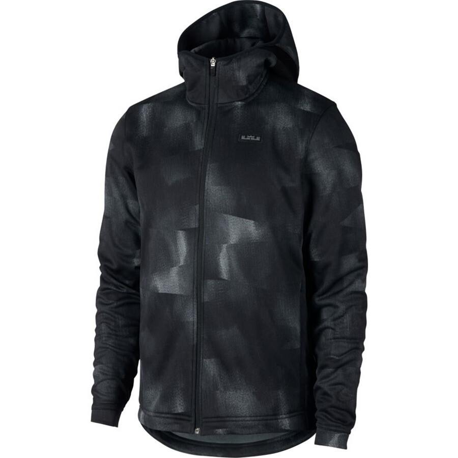 

Толстовка Nike Full-Zip, бело-черный