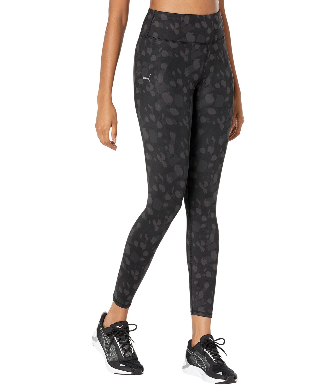 

Тайтсы PUMA Golf, Printed Tights, Серый