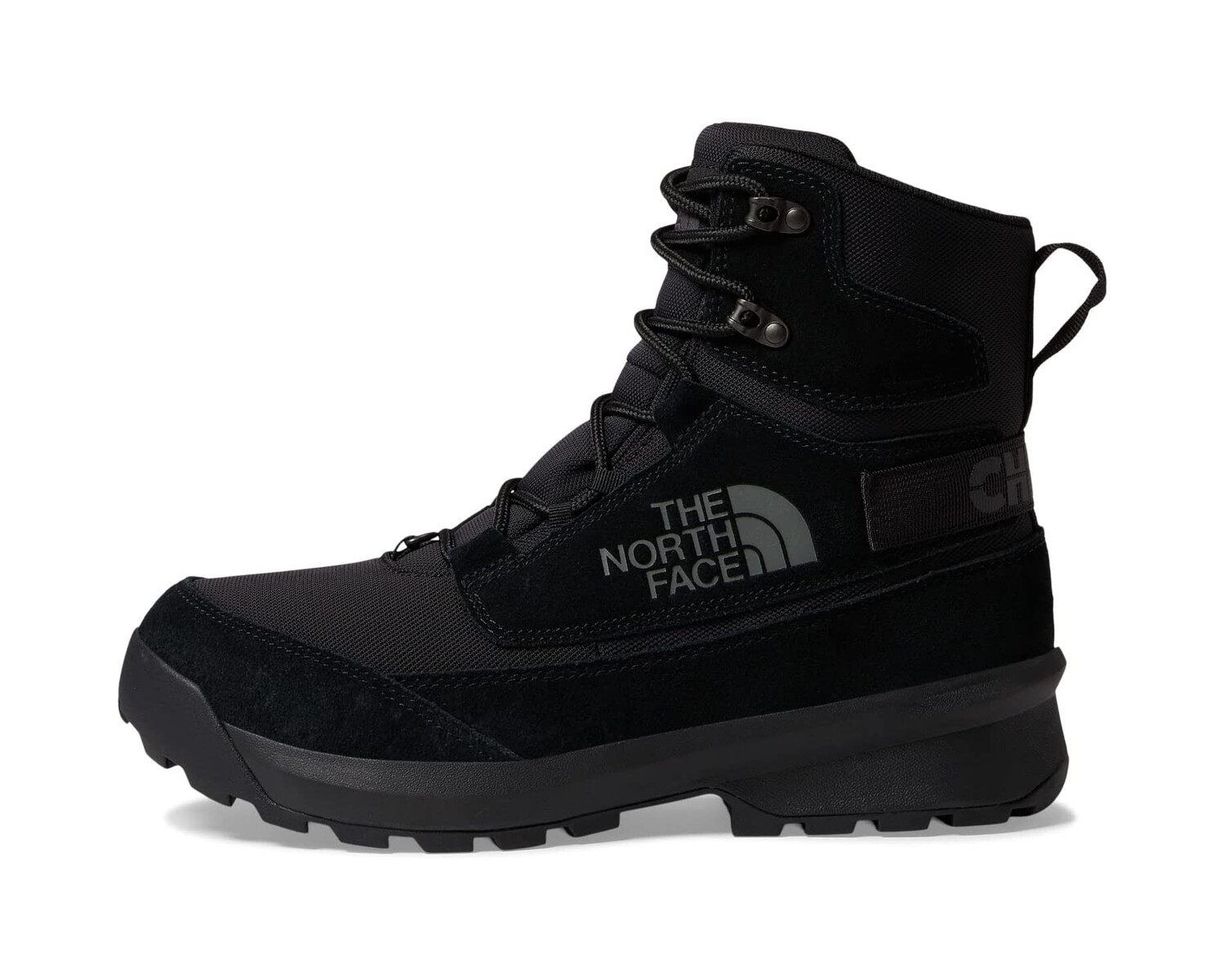 

Ботинки Chilkat V Cognito Waterproof The North Face, черный