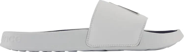 

Сандалии New Balance 200 Slide 'Icons - White Navy', белый