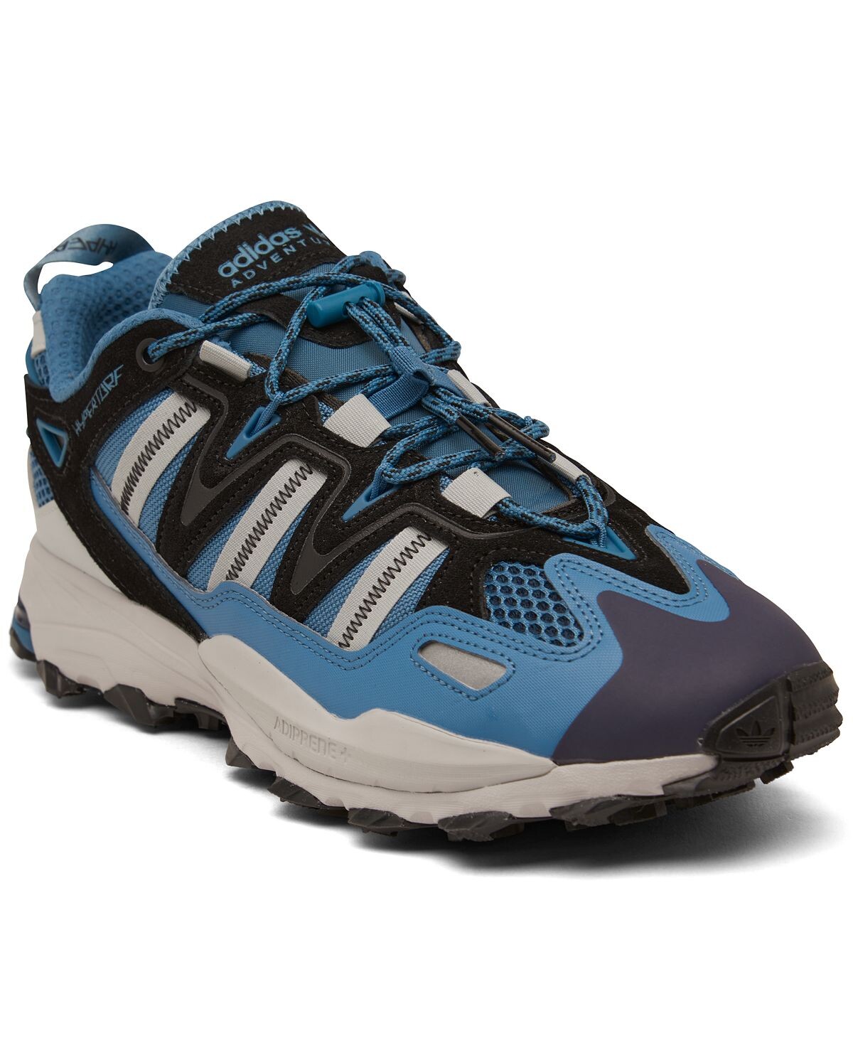 

Мужские кроссовки hyperturf adventure hiking от finish line adidas, мульти
