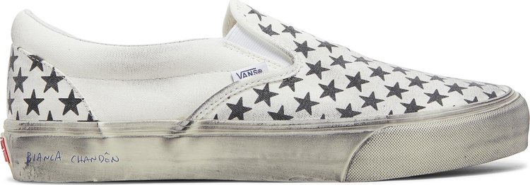 Vans bianca on sale