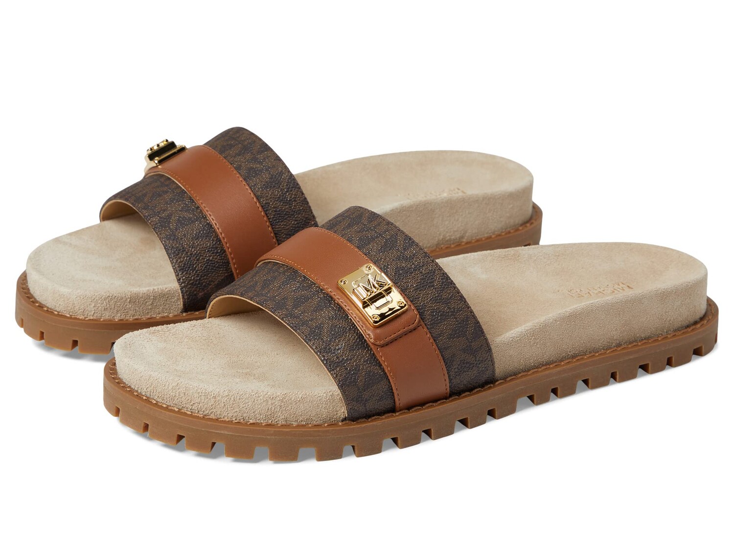 

Шлепанцы MICHAEL Michael Kors, Padma Slide