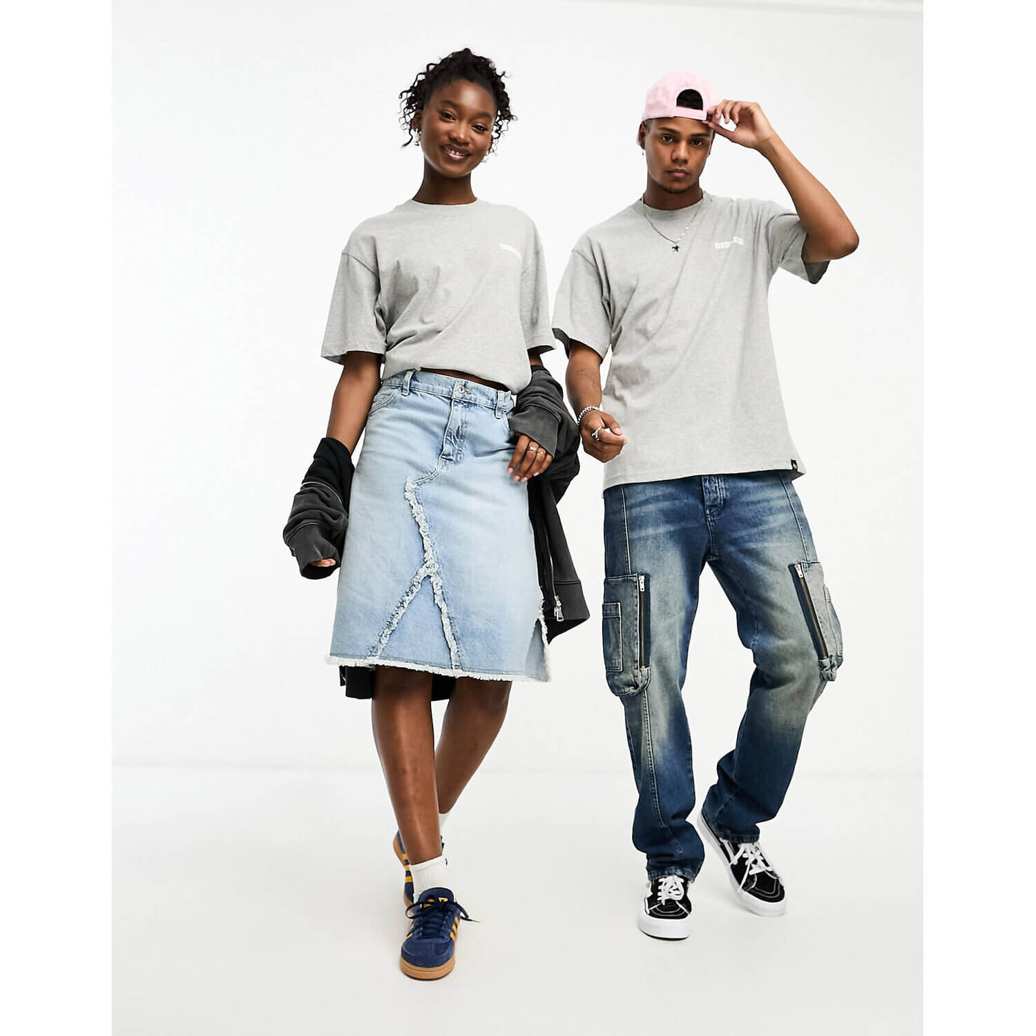 

Футболка Dickies Rural Retreat Mountain Back Print, серый