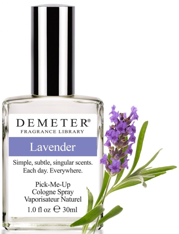 

Парфюм Demeter Fragrance The Library of Fragrance Lavender