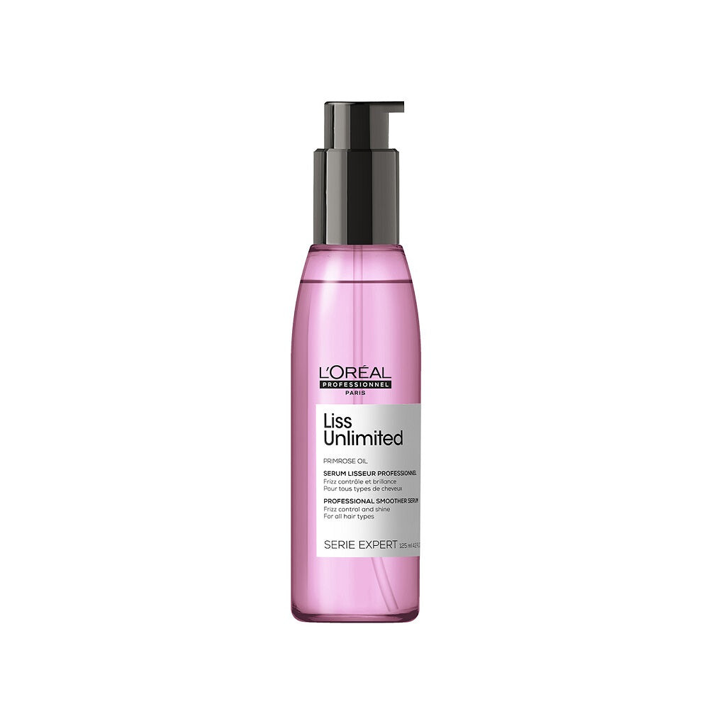 

L'Oreal Professionnel Serie Expert Liss Unlimited Масло интенсивно разглаживающее непослушные волосы 125мл