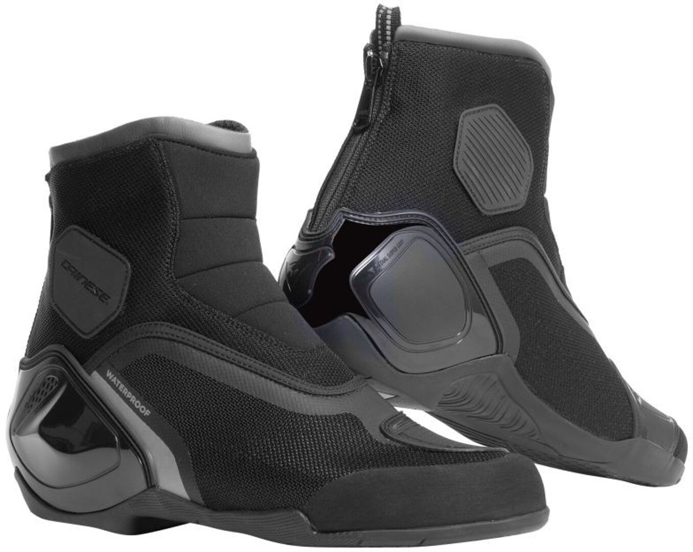 

Ботинки мотоциклетные Dainese Dinamica D-WP, серый