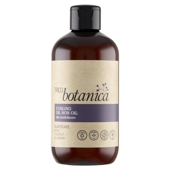 

Масло для вьющихся волос, 250 мл Trico Botanica, Oil Non Oil Curling, TricoBotanica