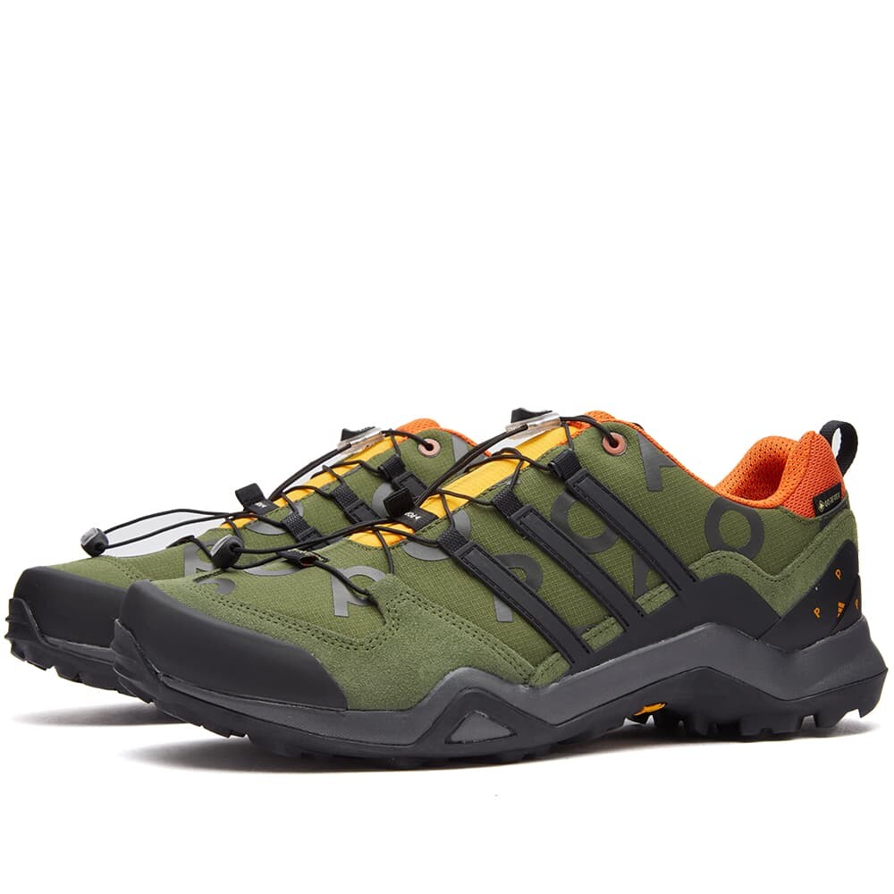 

Кроссовки adidas x POP Swift R2 Gore-Tex