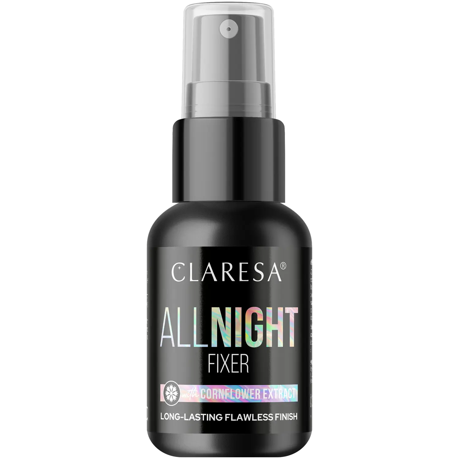 Claresa All Night Fix закрепитель макияжа, 50 мл