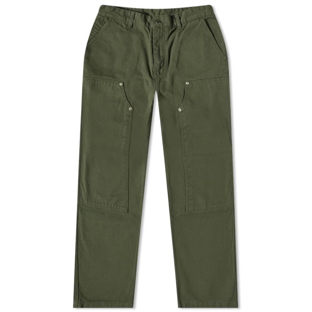 

Брюки FrizmWORKS 7S Cotton Double Knee Pant, Серый