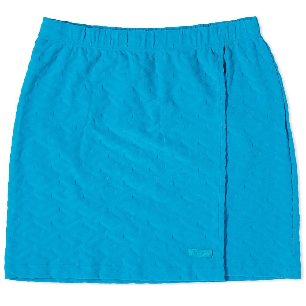 

Юбка Versace Greca Beach Skirt