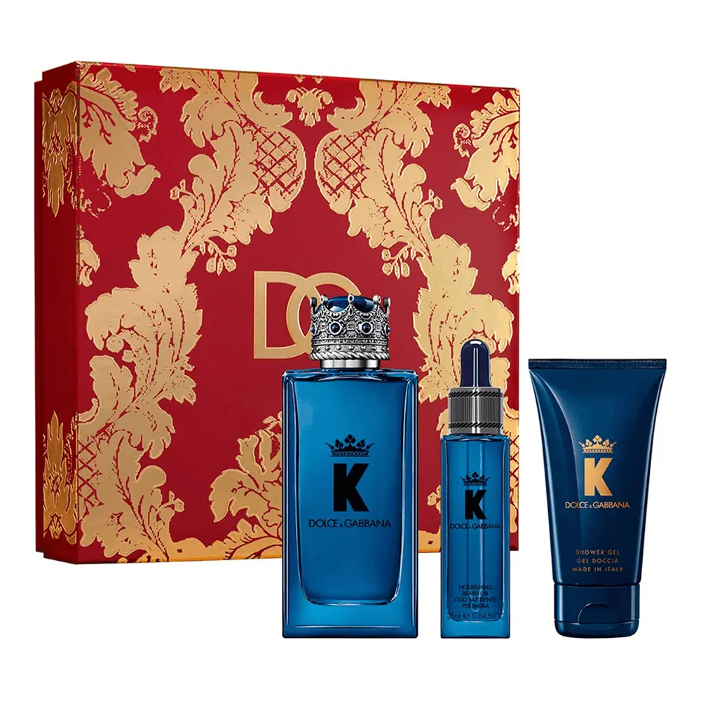 

Парфюмерный набор Dolce & Gabbana Estuche De Regalo Eau De Parfum K