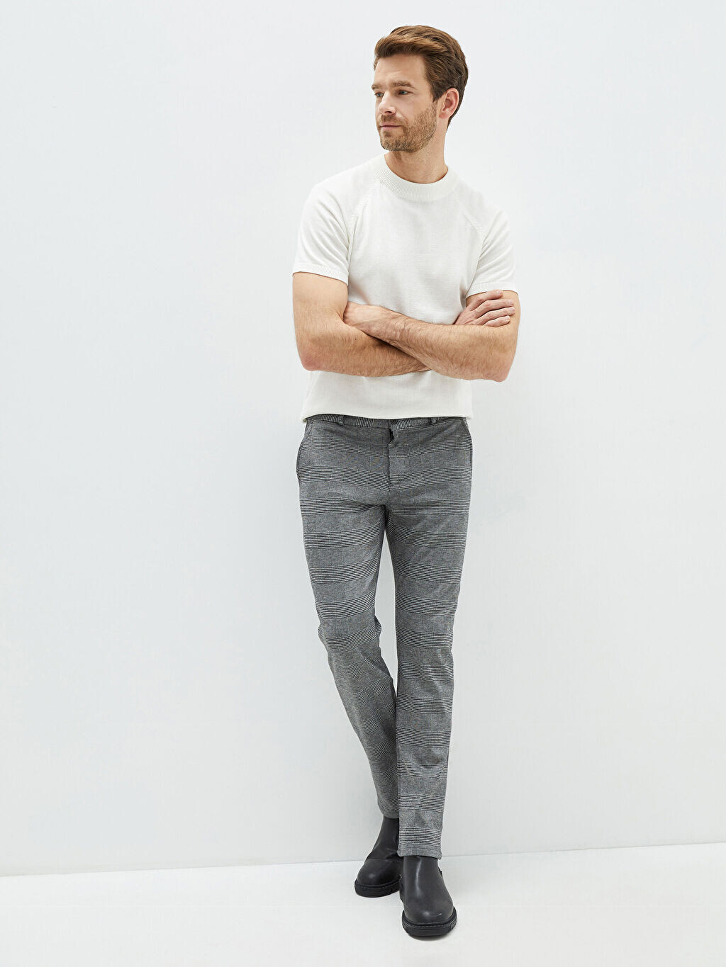 

Мужские брюки Slim Fit LCWAIKIKI Classic