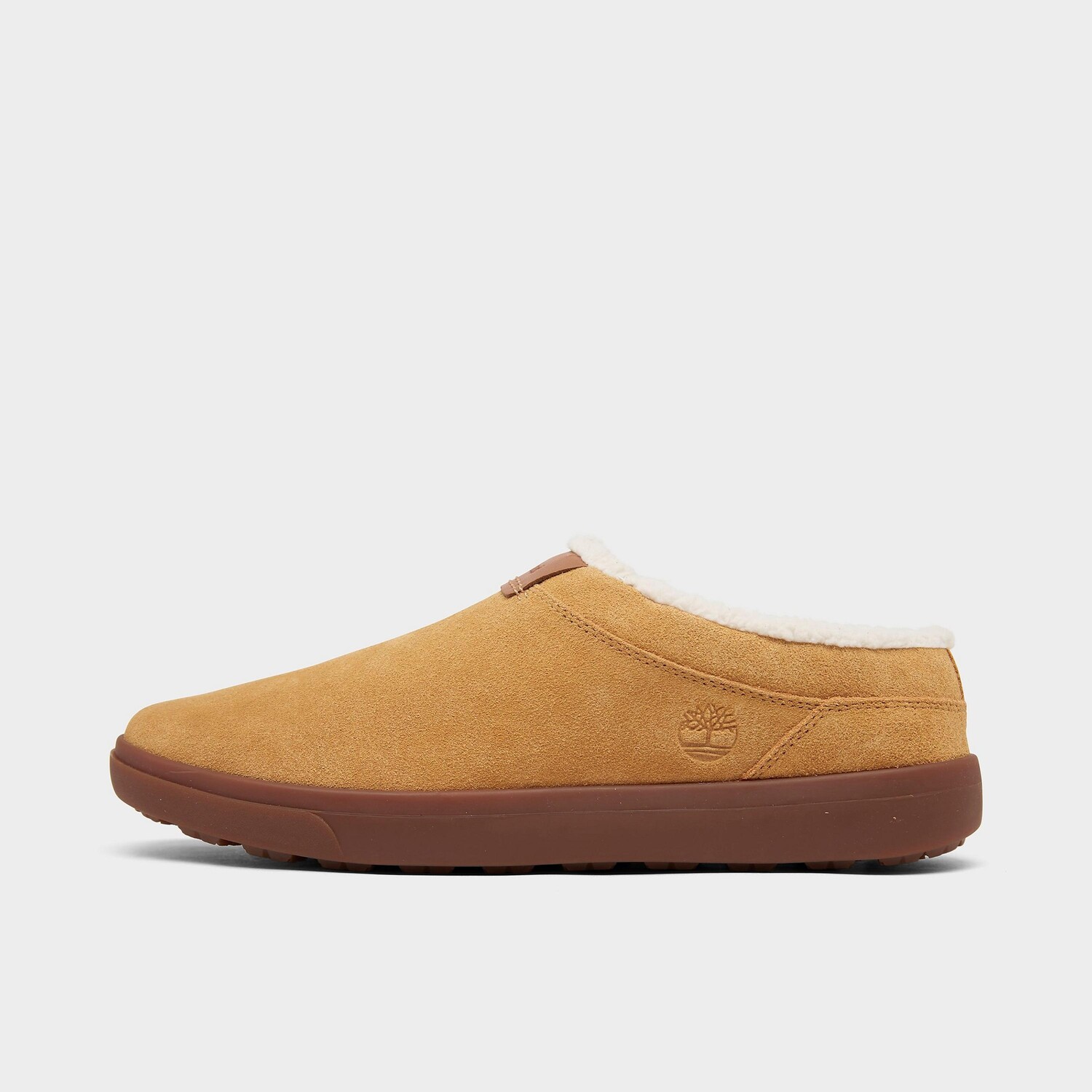 

Мужские кожаные тапочки Timberland Ashwood Park, бежевый