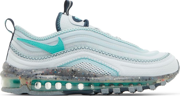 Кроссовки Nike Air Max Terrascape 97 'Ocean Cube', синий - фото