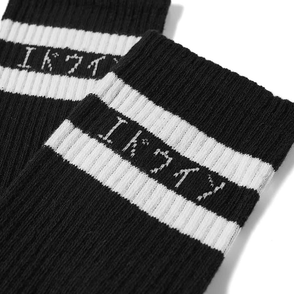 

Носки Edwin x Democratique Tube Sock