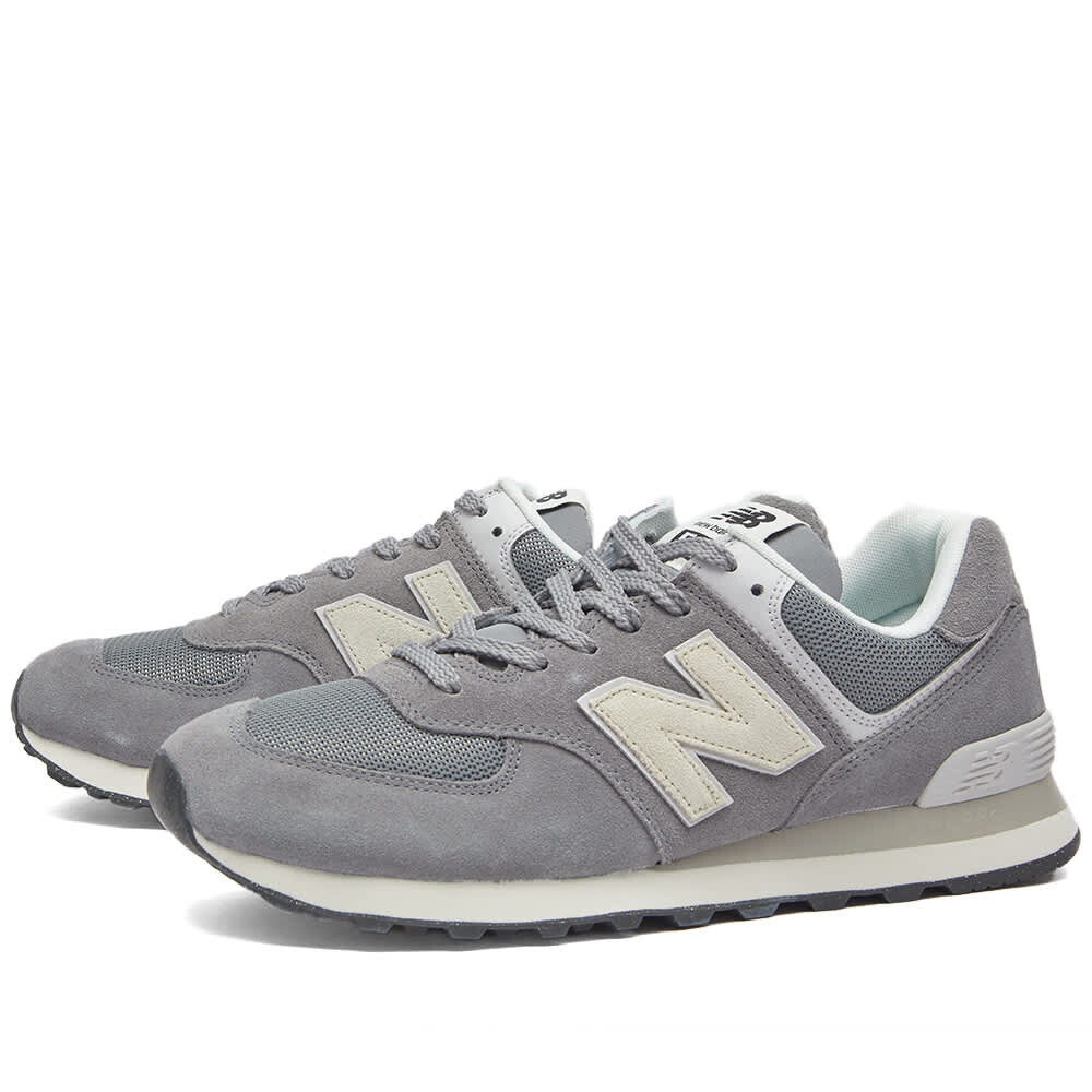 

Кроссовки New Balance U574UL2 (Размер 37,5 RU)