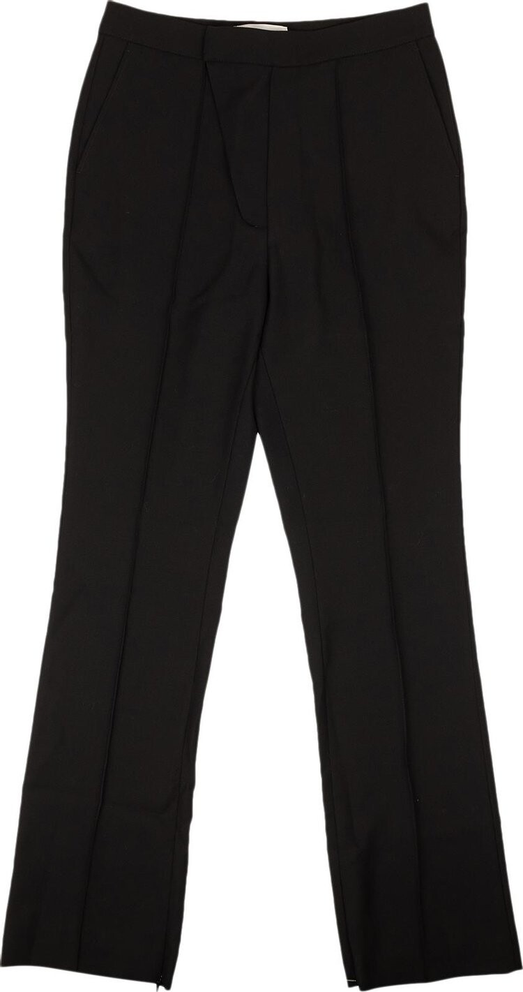 

Брюки Ambush Slim Flare Pants 'Black', черный