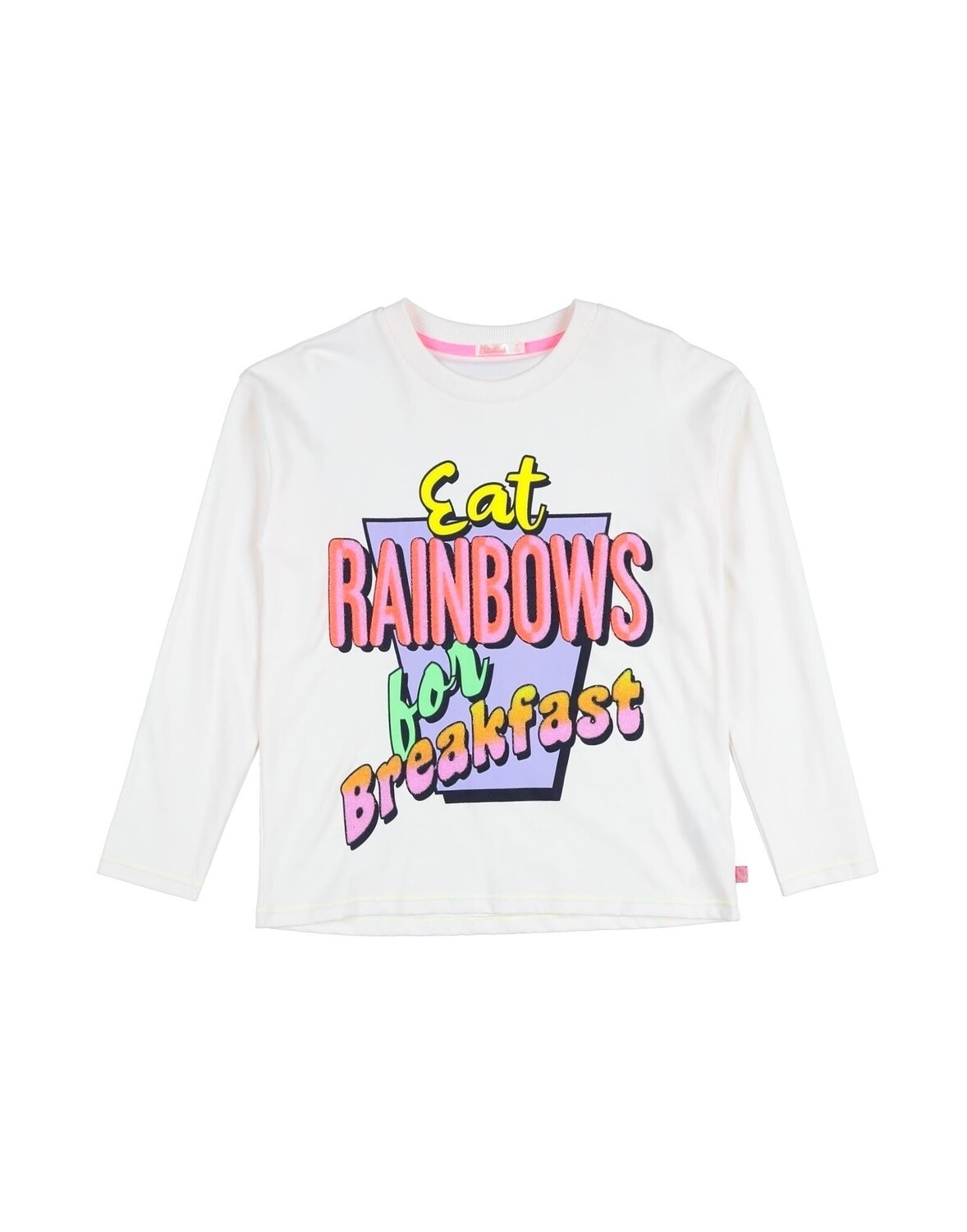 

Футболка Billieblush, кремовый