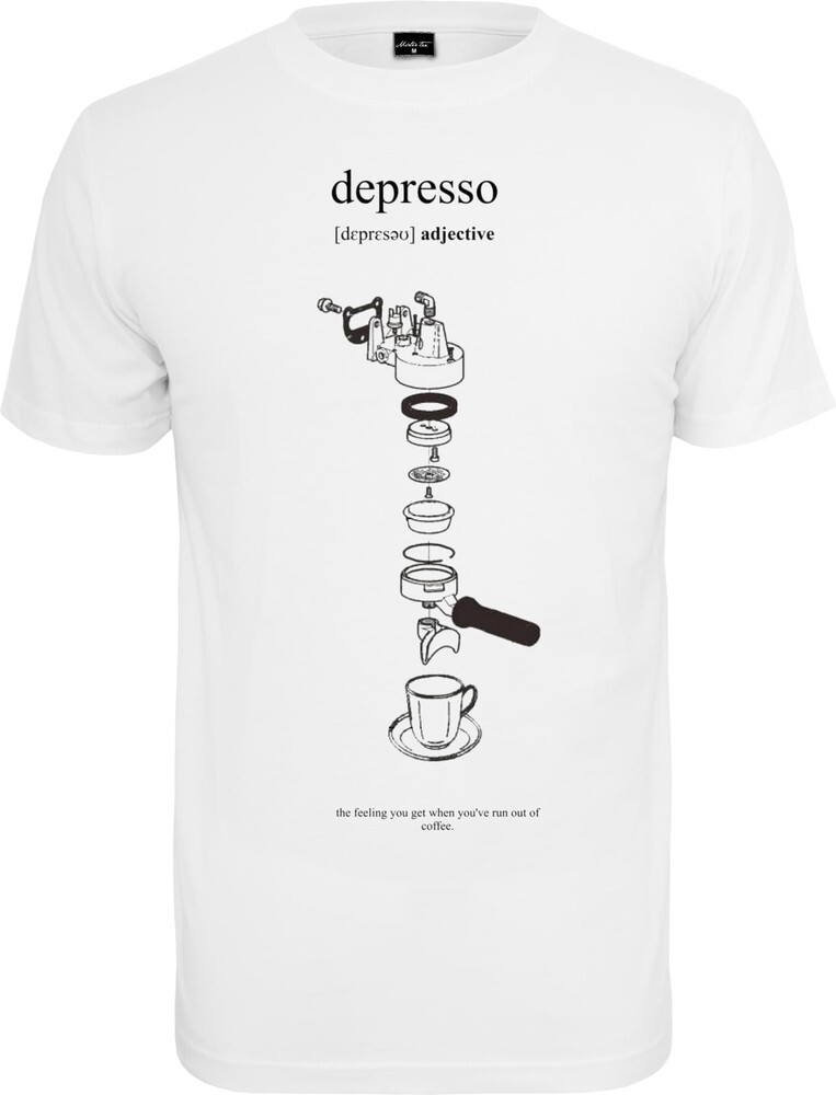 

Футболка Mister Tee, белый