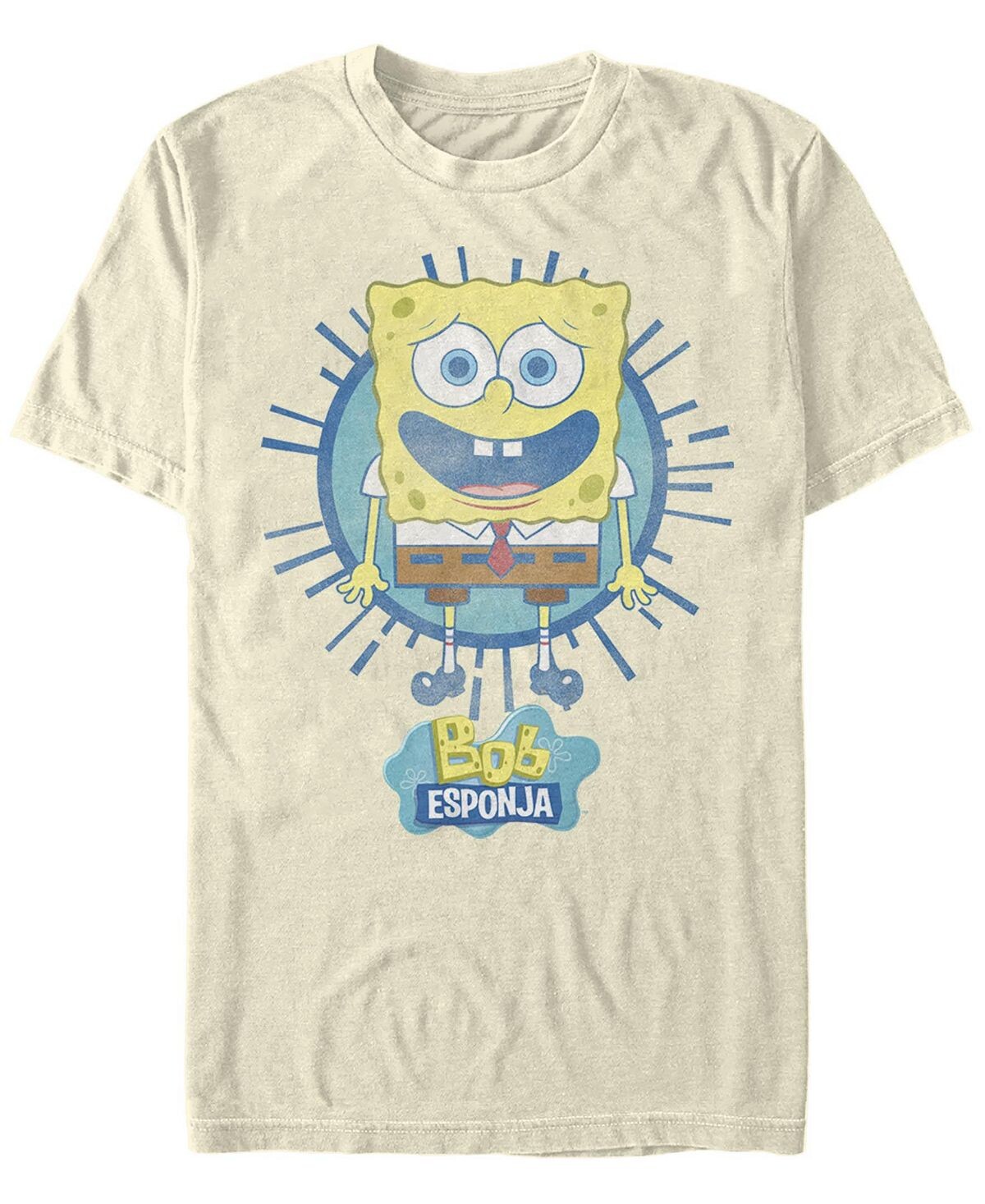 

Мужская футболка bob rays с круглым вырезом и короткими рукавами Fifth Sun, Серый