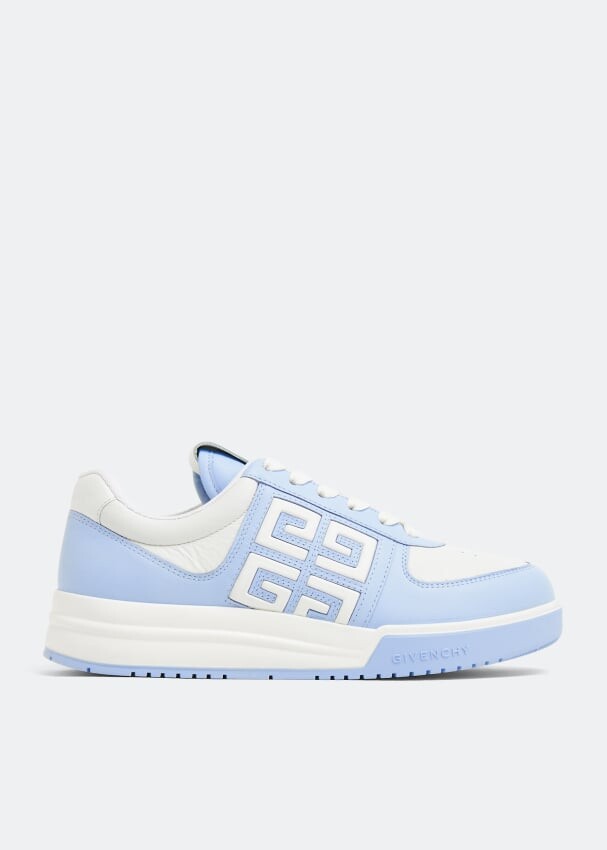 

Кроссовки GIVENCHY G4 sneakers, синий