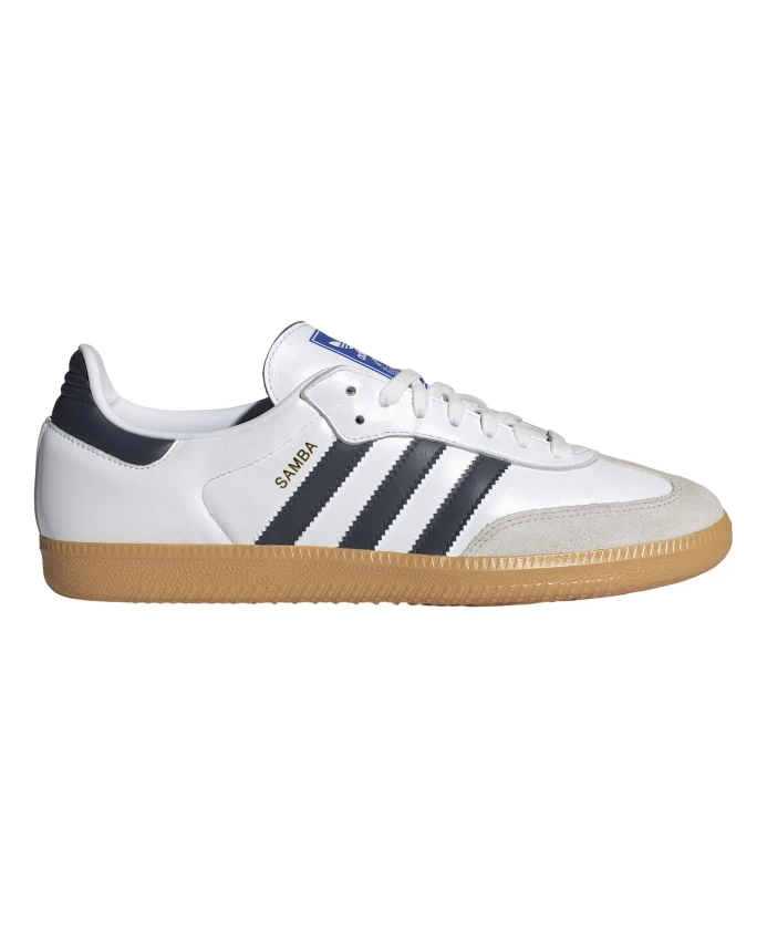 

Классические кроссовки Samba и кроссовки Adidas Originals, белый