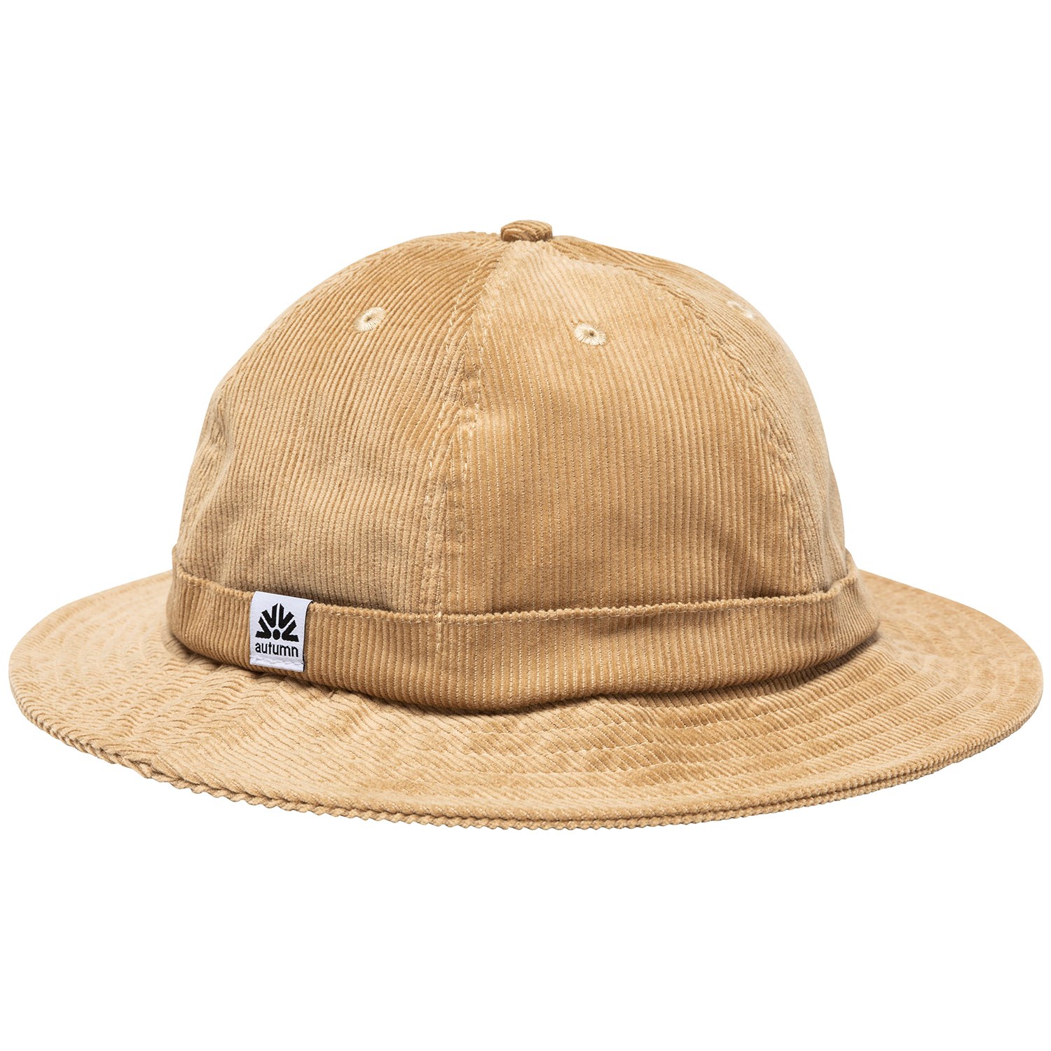 Шляпа Autumn, хаки 2021 double sided wear embroidery panama bucket hat men women summer bucket cap hip hop hat fisherman hat