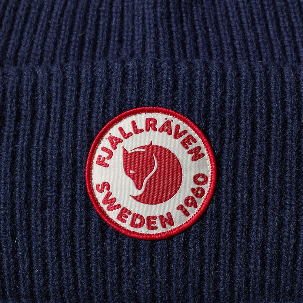

Шляпа с логотипом 1960 года Fjällräven