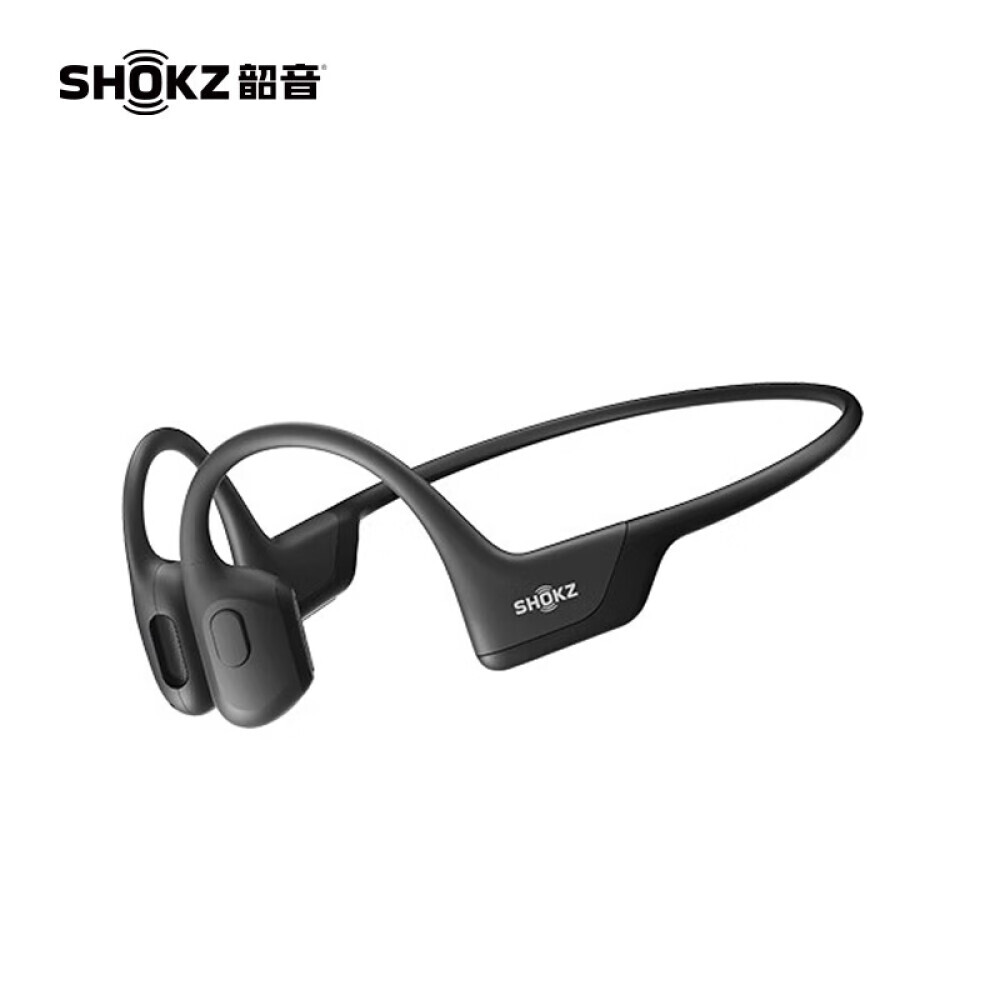 

Bluetooth-гарнитура Shokz Shaoyin OpenRun Pro, черный