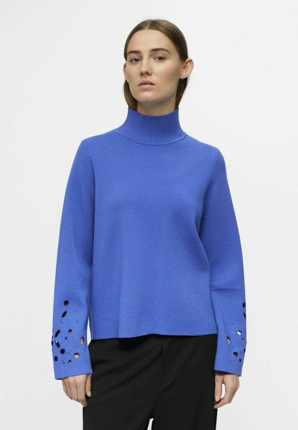 

Свитшот Object, цвет amparo blue