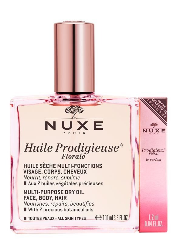 

Nuxe Huile Prodigieuse Florale дермокосметический набор, 1 шт.