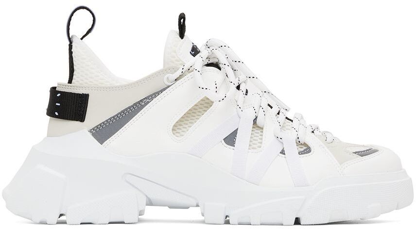 

Белые кроссовки Orbyt Descender 2.0 MCQ
