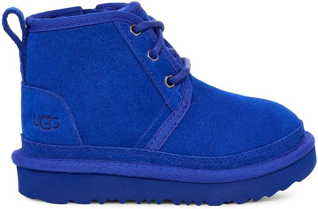 

Детские ботинки унисекс UGG T Neumel Ii Chukka, синий