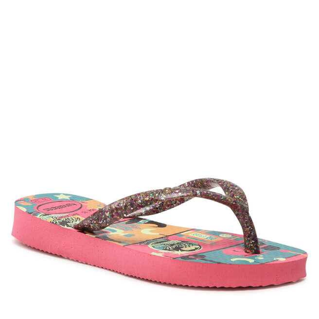 

Шлепанцы Havaianas SlimFashion, цвет