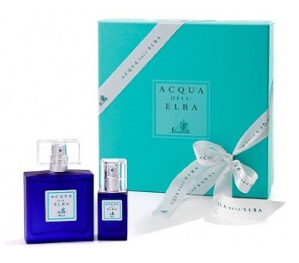 

Парфюмерный набор Acqua Dell Elba Blu