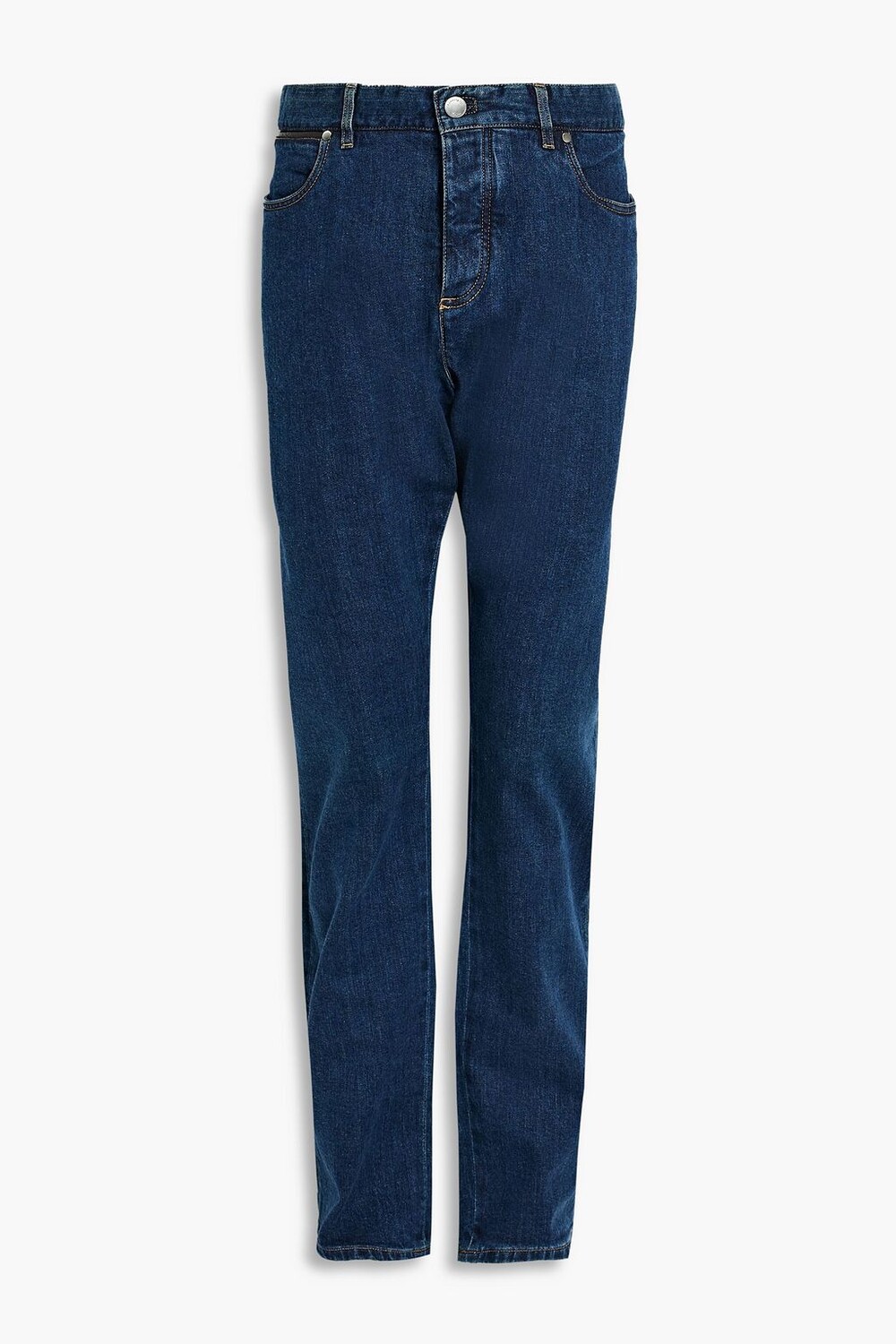 

Джинсы ZEGNA, синий
