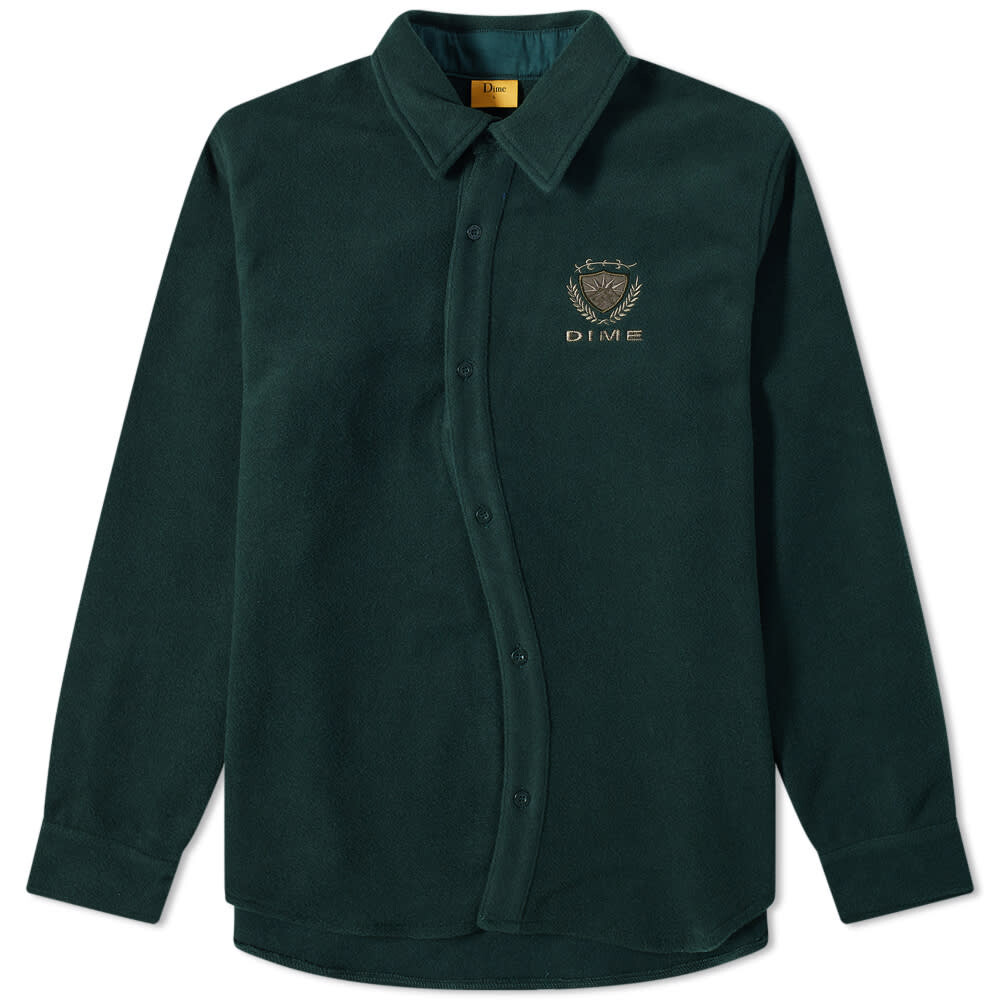 

Рубашка Dime Crest Wool Shirt